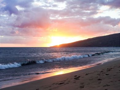 Kihei Rental at Beach a Rare Opportunity Sleeps 7